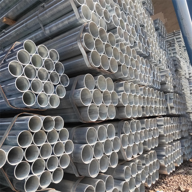 平顶山10#镀锌无缝钢管