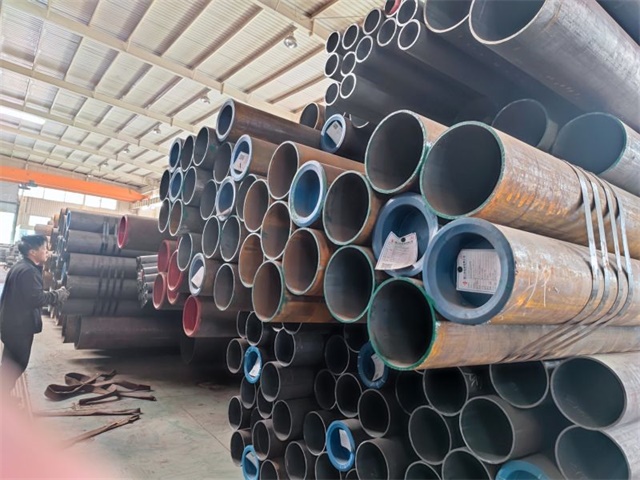 平顶山35#高压无缝钢管